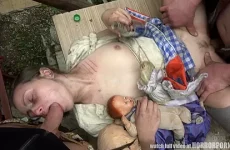 HORRORPORN - Nymphomaniac household