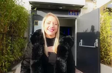 Ashley's more naughty request ...