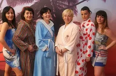 Watch These Women Unload And Relax Naked - MatureNL