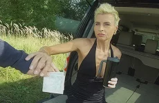 Horny Housewife Fucked By A Car In Pov Style - MatureNL