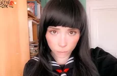 Japanese student 18+ Deep Sucking Dick And Had Cowgirl Sex