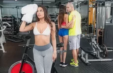 Katana Kombat in High Intensity Interval Cheating - SneakySex