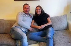 Jacky in Amateur German teen 18+ Homemade sextape - MagmaFilm