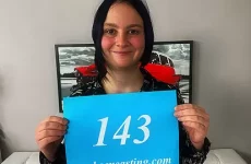 Jana . & Mad Bundy in Chubby Chick Shows Her Beaver - Porncz