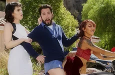 Kimberly Chi & Audrey Noir in I Caught My Step daughter Fucking My Boyfriend