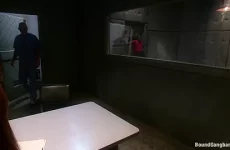 Penthouse Pet Phoenix Marie is Taken Down and Fucked Hard in Padded Cell