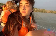 Victoria Rae Black in Virtual Vacation Movie - AtkGirlfriends