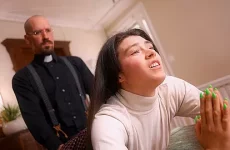 Ella June & Tony the D in 2 Our Step father and Anal Sex - PegasProductions
