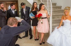 Tiffany Doll & Preston Parker in Naughty America