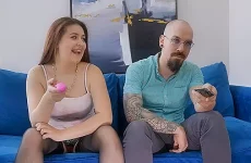 Alice W & Tony the D in Fuck ME Hard! - PegasProductions