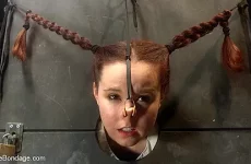 AnnaBelle Lee in Pig - DeviceBondage