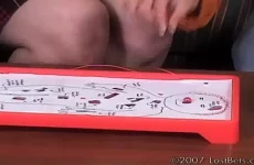 Tristen and Stephanie play Strip Surgery