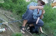 Discovery Channel porn parody - River Bitch ep. 1