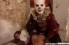 HORRORPORN - IT is a clown