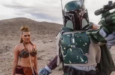 Abby Cross & Danny D in Star Whores: Princess Lay XXX Parody - Brazzers