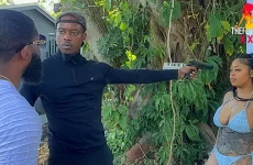 Spoiled Princess DVP Hardcore 3some