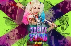 Aria Alexander & Isiah Maxwell in Suicide Squad: XXX Parody - DigitalPlayground
