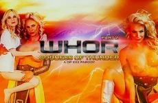 Phoenix Marie Piper Perri in Whor: Goddess of Thunder