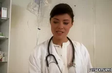 Liza Del Sierra & Omar & Danny D in Her Holes Are Stretched With Monster Shaft! - KINK