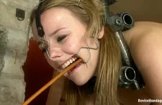 Jessie Cox in This Little Piggy Can Fly - DeviceBondage