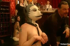 Krysta Kaos Minx Grrl in Minx' Puppy Party - TheUpperFloor